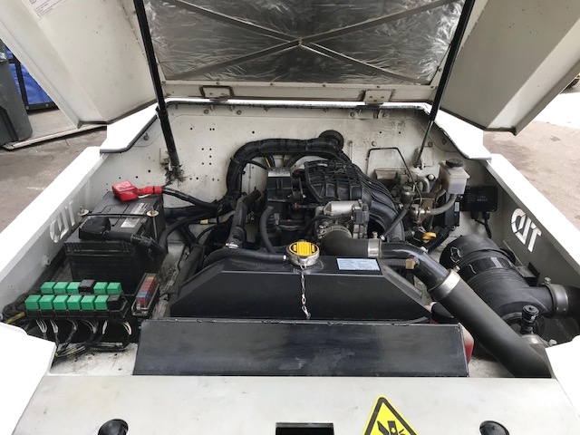 Baggage Tractor TLD JST-25