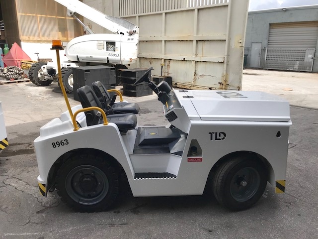 Baggage Tractor TLD JST-25