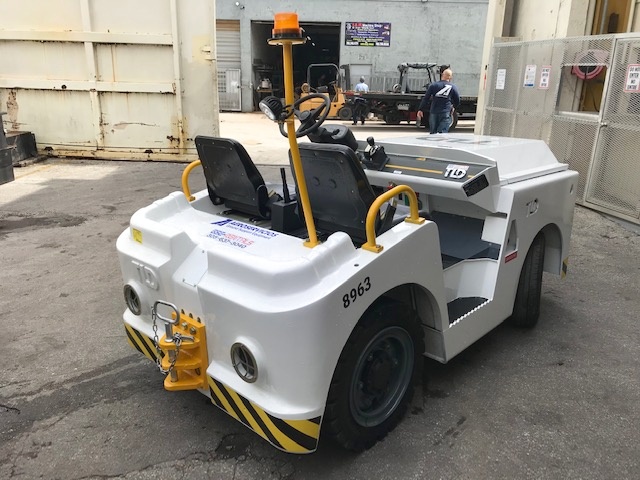 Baggage Tractor TLD JST-25