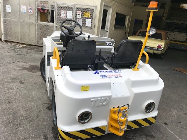 Baggage Tractor TLD JST-25