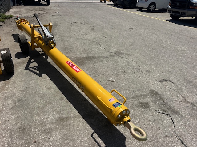 Tow Bar Clyde 15F3045 - B787 (all series) B777 Long Bar