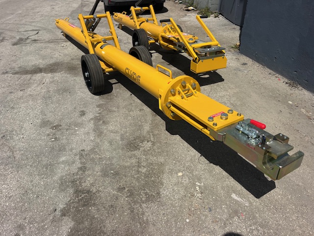 Tow Bar Clyde 15F3045 - B787 (all series) B777 Long Bar