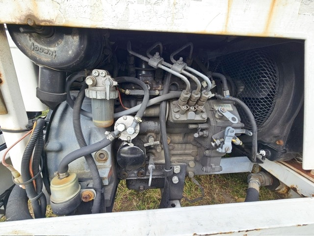 Towable Belt Loader Wasp A01771D-3853