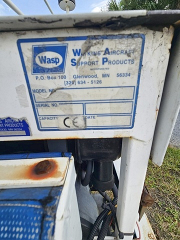 Towable Belt Loader Wasp A01771D-3853