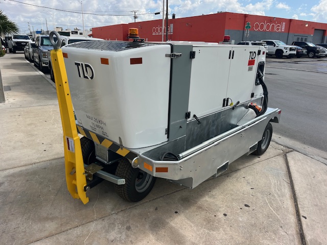 Ground Power Unit TLD GPU 409-E-CUP T3