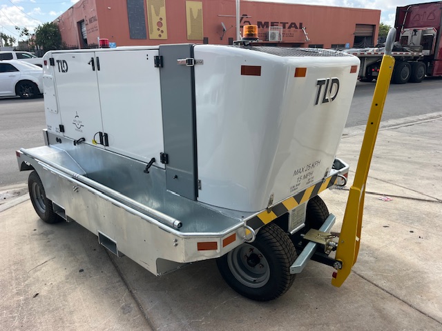 Ground Power Unit TLD GPU 409-E-CUP T3