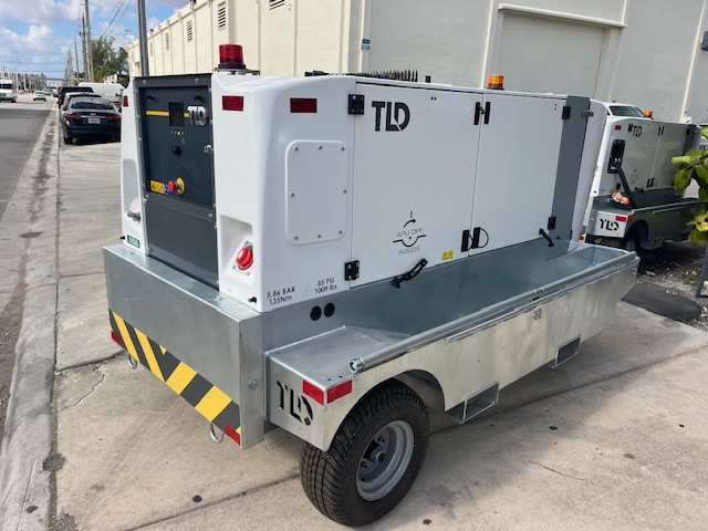 Ground Power Unit TLD GPU 409-E-CUP T3