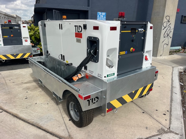 Ground Power Unit TLD GPU 409-E-CUP T3
