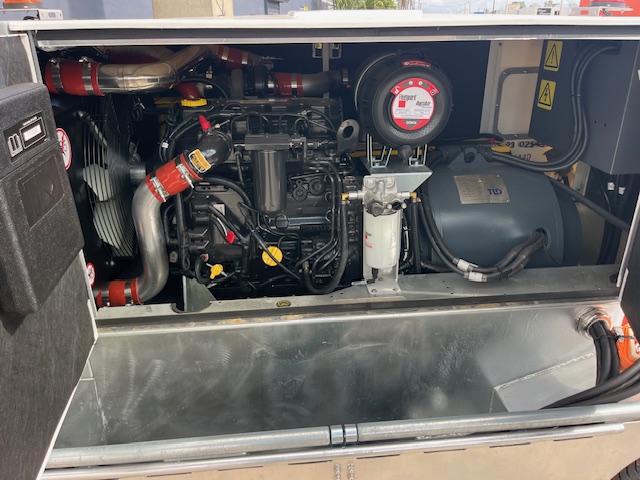 Ground Power Unit TLD GPU 409-E-CUP T3