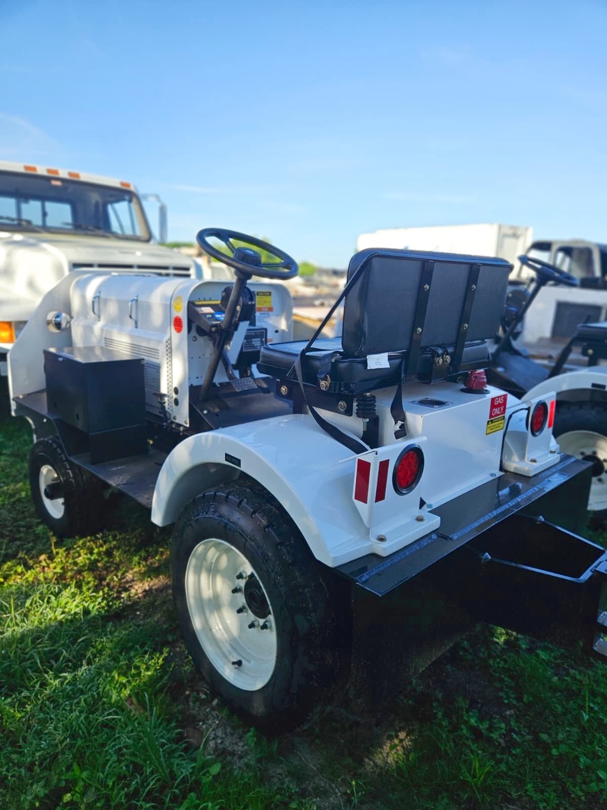 Baggage Tractor Tug MA50-28 2025