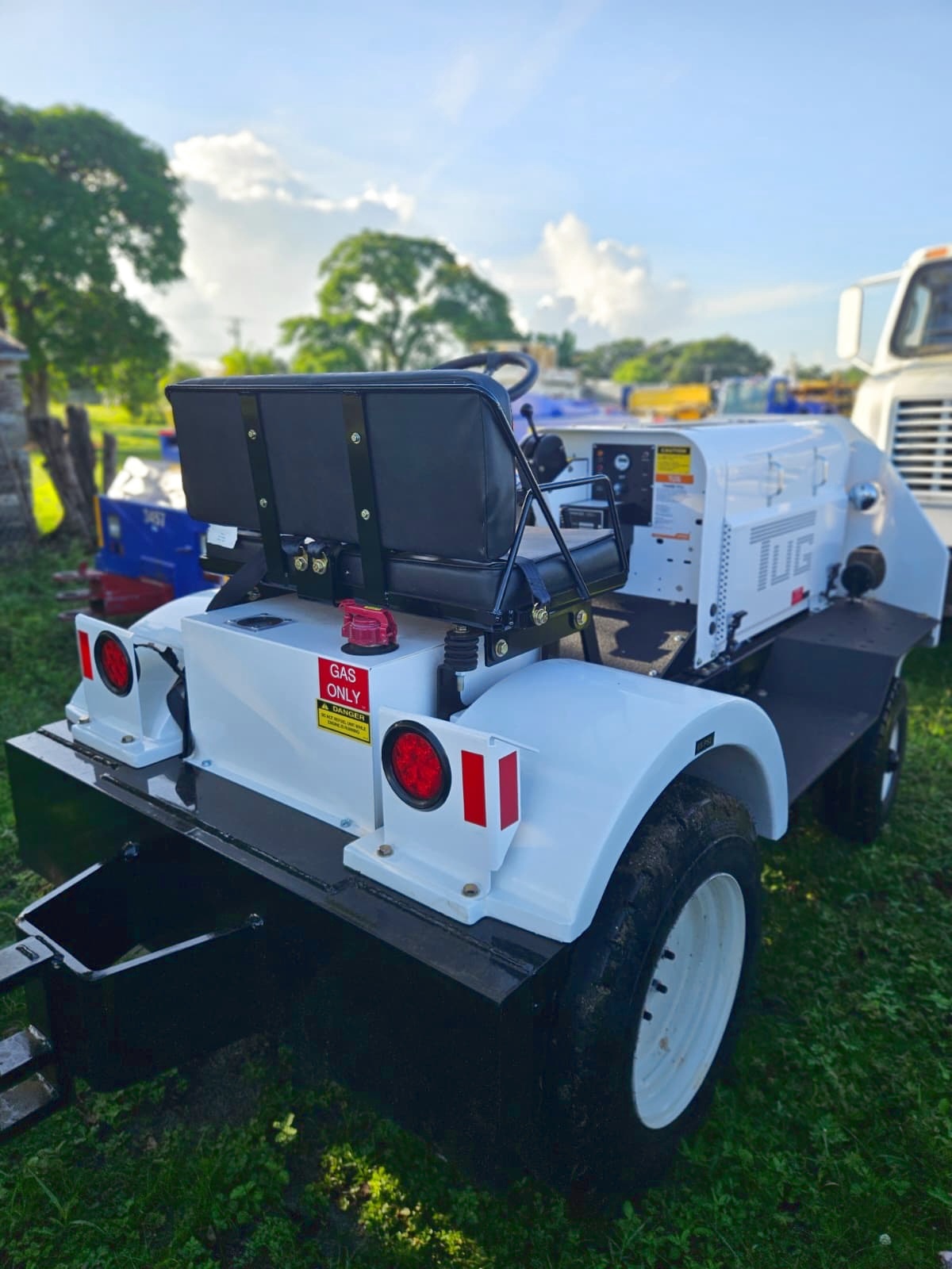 Baggage Tractor Tug MA50-28 2025