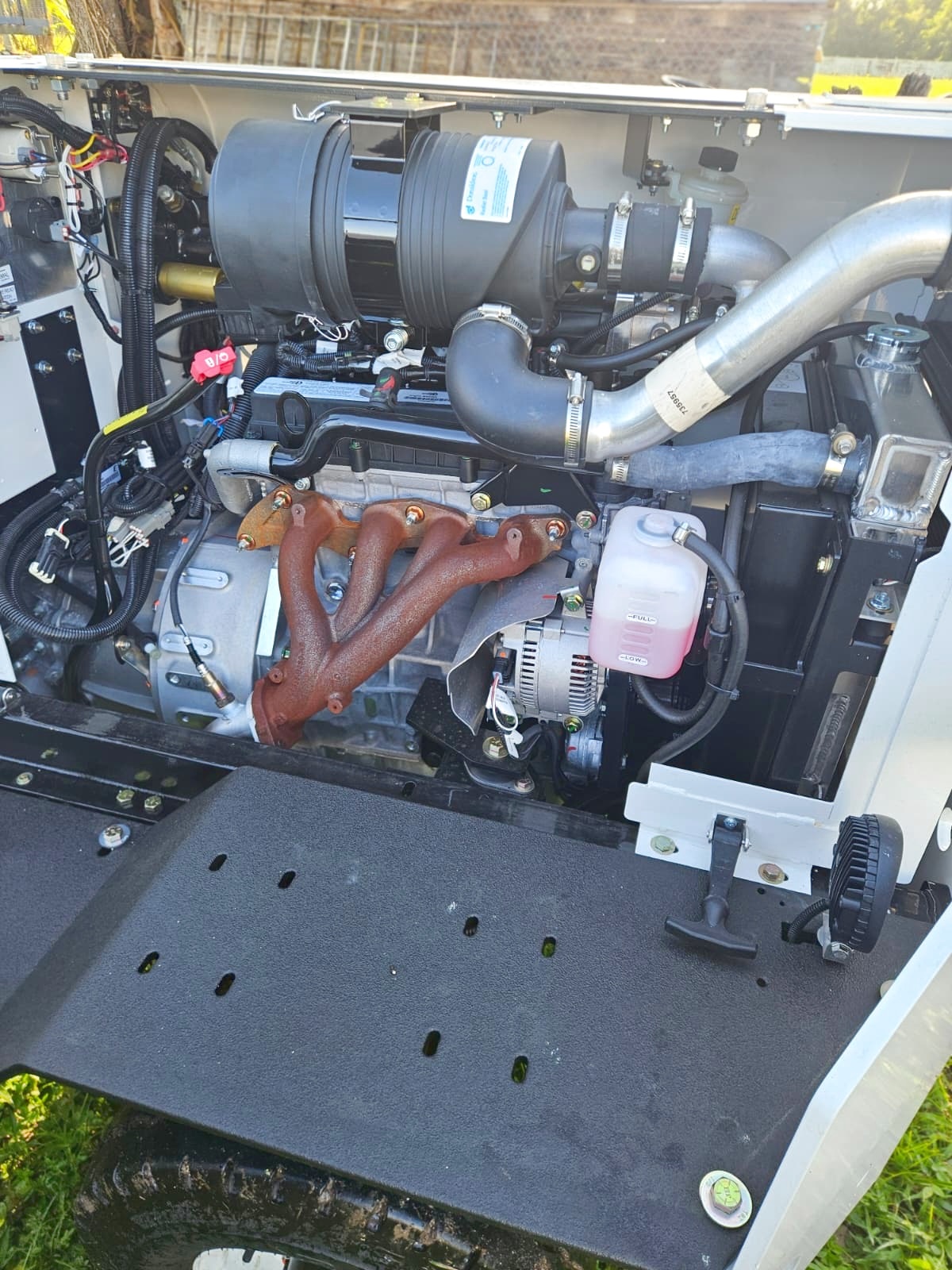 Baggage Tractor Tug MA50-28 2025