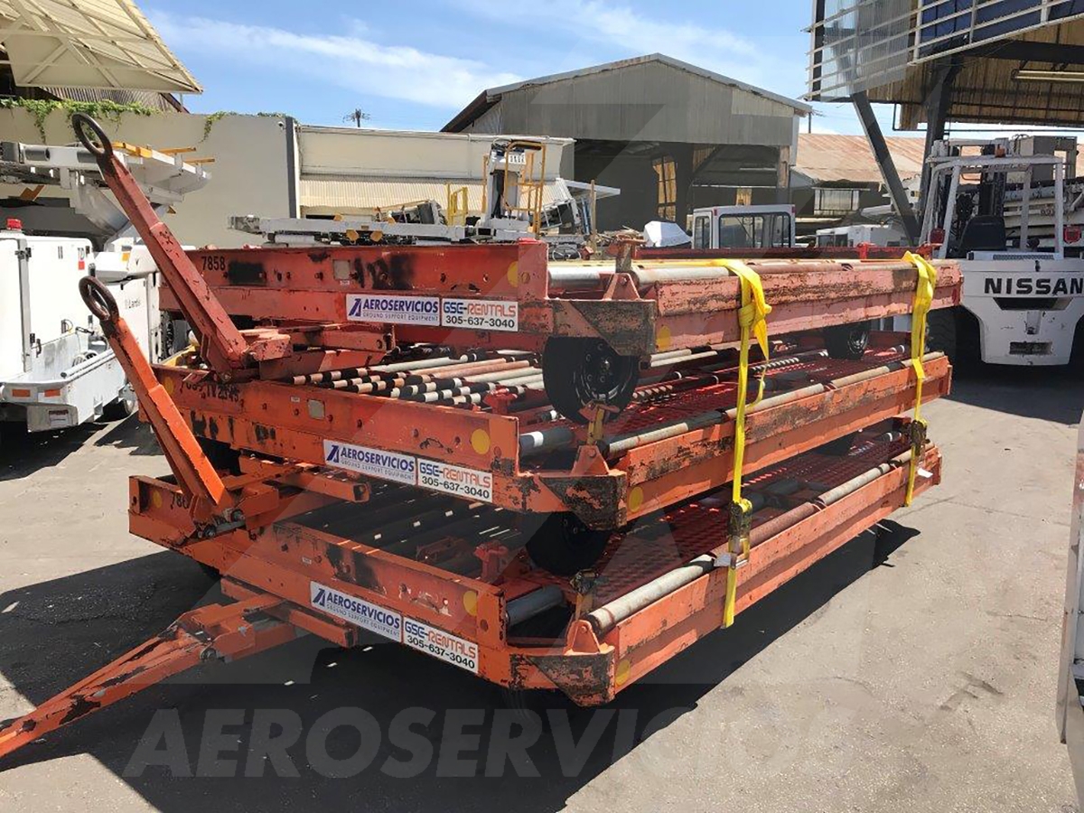 Dollies LD7 Lewellyn 093 Roller Deck