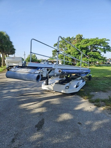 Towable Belt Loader Wasp A01771D-3650