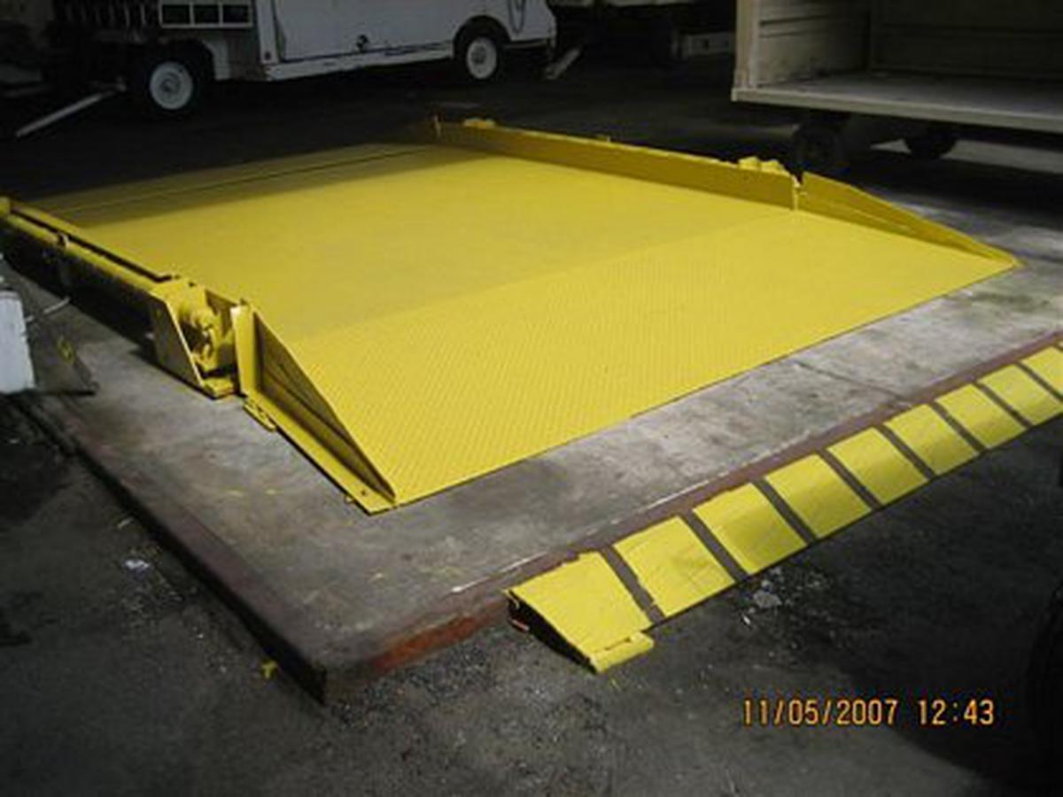 Low Profile Digital Scale Weigh-Tronix LP-20