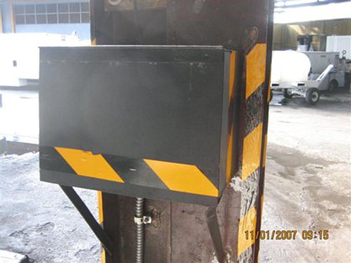 Low Profile Digital Scale Weigh-Tronix LP-20