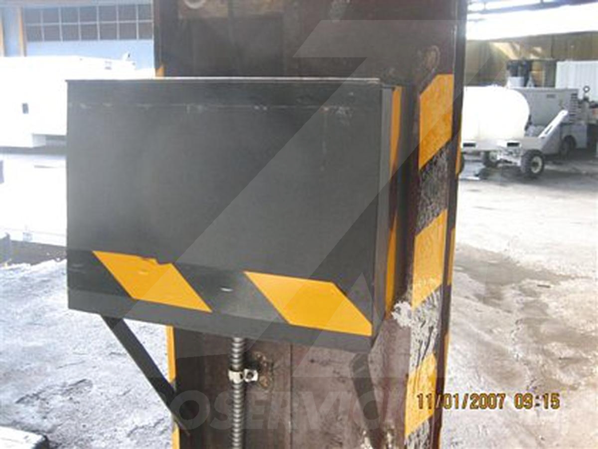 Low Profile Digital Scale Weigh-Tronix LP-20