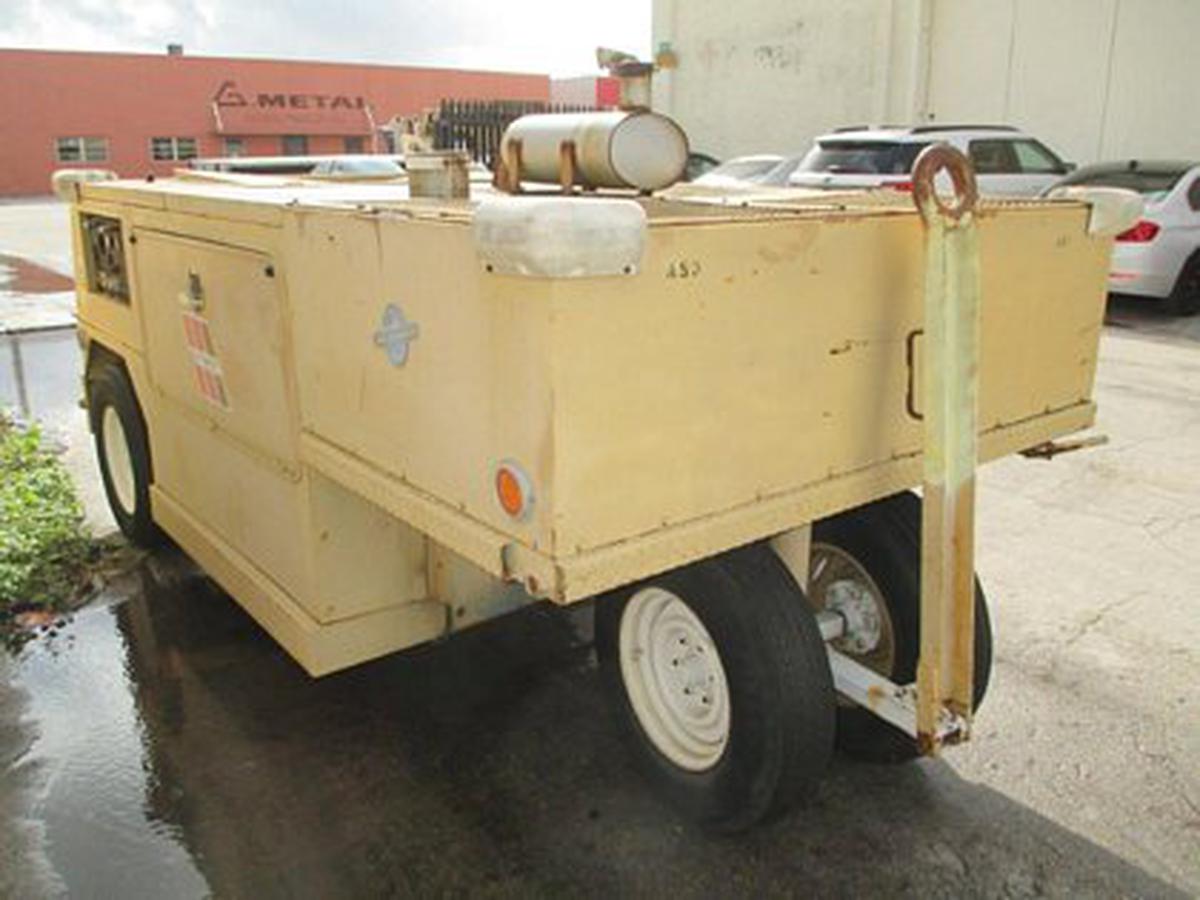 Air Start Unit S&S TMSS-120