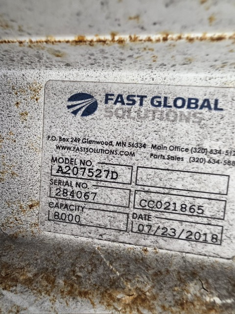 Baggage Cart Wasp A207527D