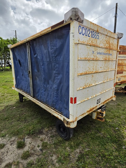 Baggage Cart Wasp A207527D