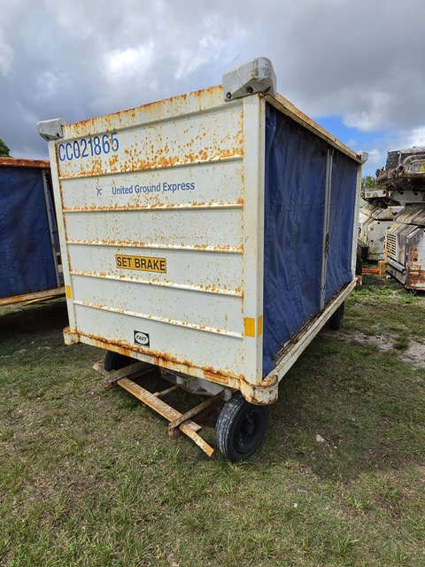 Baggage Cart Wasp A207527D