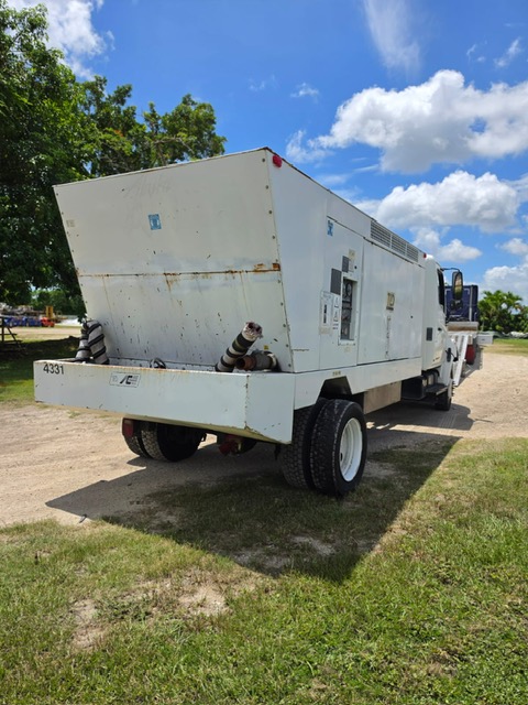 Truck Chassis Hino