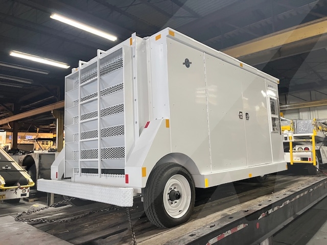 Air Start Unit S&S TMAC-250