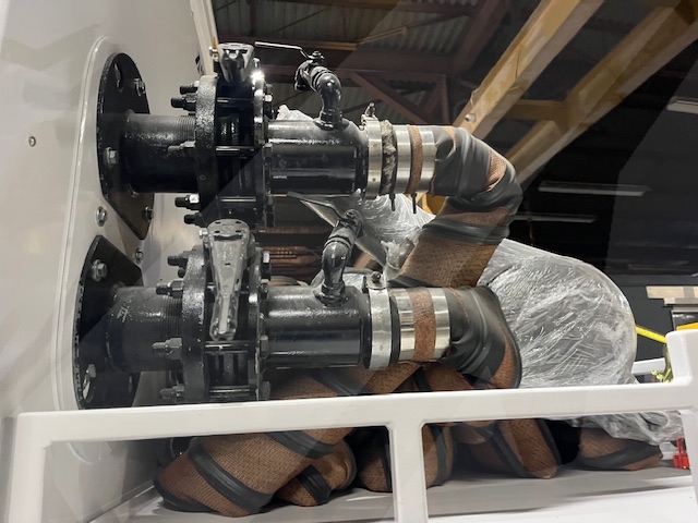 Air Start Unit S&S TMAC-250