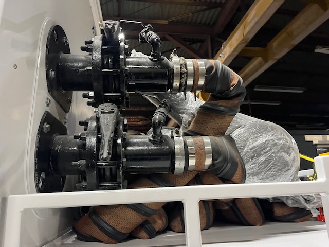 Air Start Unit S&S TMAC-250