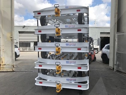 2017 LD3 Clyde 15F2790- Open Caster