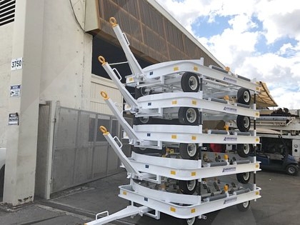 2017 LD3 Clyde 15F2790- Open Caster