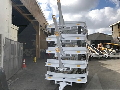 2017 LD3 Clyde 15F2790- Open Caster