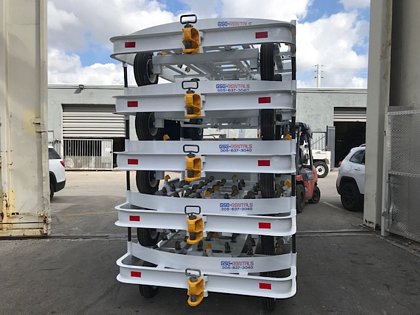 2017 LD3 Clyde 15F2790- Open Caster