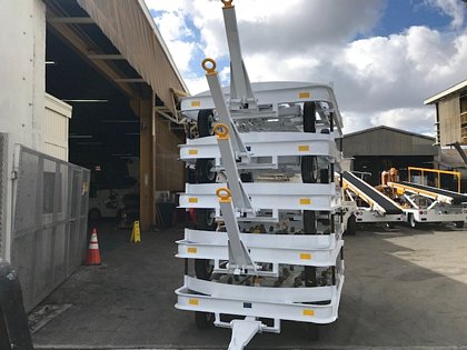 2017 LD3 Clyde 15F2790- Open Caster