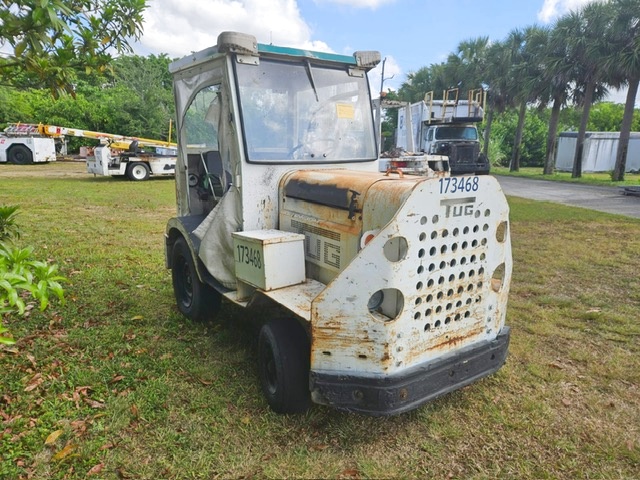 Baggage Tractor Tug MA-30