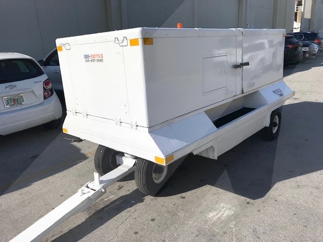 Ground Power Unit Trilectron 90T400SLN - 90 kVA