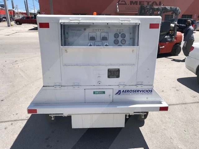 Ground Power Unit Trilectron 90T400SLN - 90 kVA