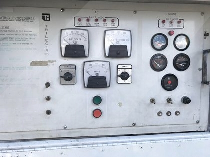 Ground Power Unit Trilectron 90T400SLN - 90 kVA