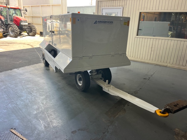 Ground Power Unit Trilectron 90T400SLN - 90 kVA