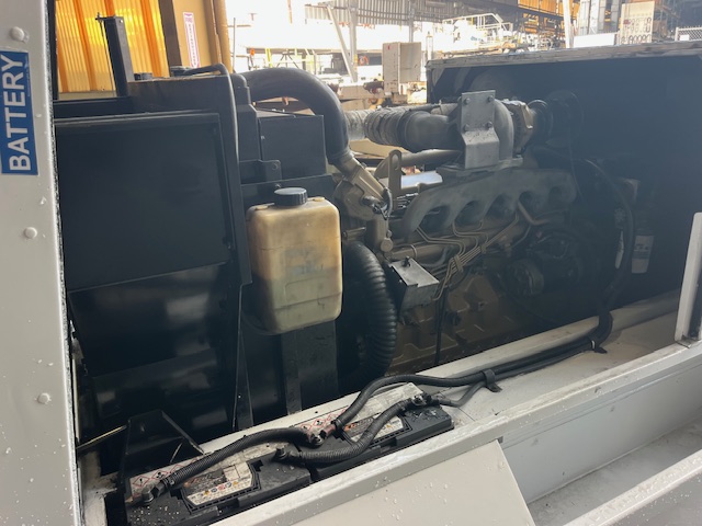 Ground Power Unit Trilectron 90T400SLN - 90 kVA