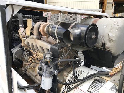 Ground Power Unit Trilectron 90T400SLN - 90 kVA