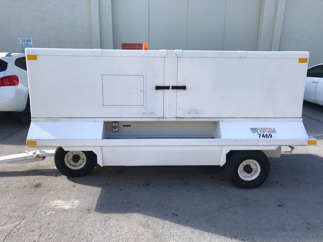 Ground Power Unit Trilectron 90T400SLN - 90 kVA