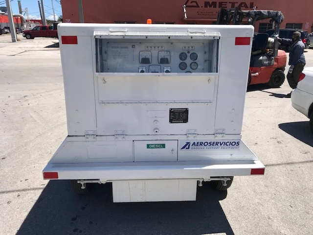 Ground Power Unit Trilectron 90T400SLN - 90 kVA