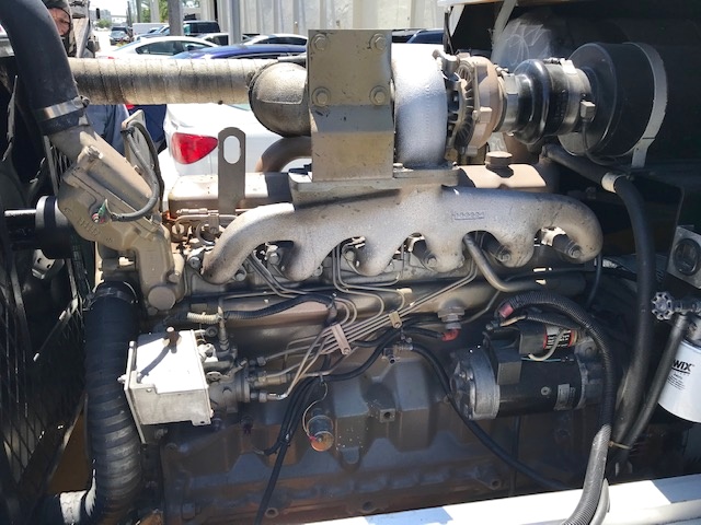 Ground Power Unit Trilectron 90T400SLN - 90 kVA