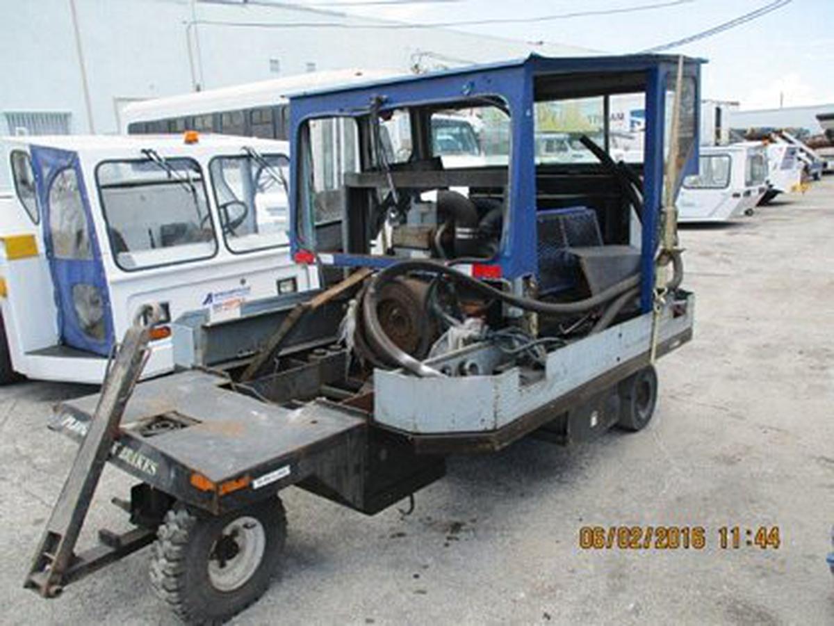 1997 Hobart 120DT4P