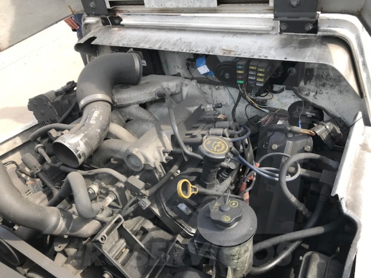 Baggage Tractor Harlan HTA-50