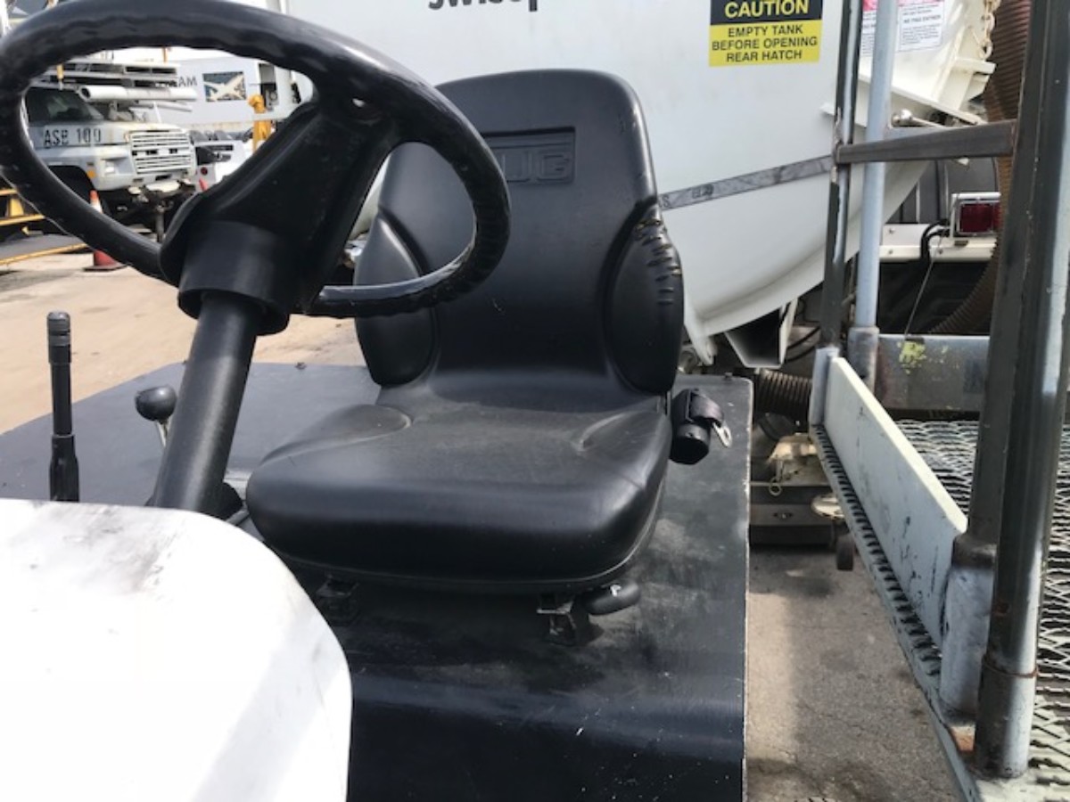 Baggage Tractor Harlan HTA-50