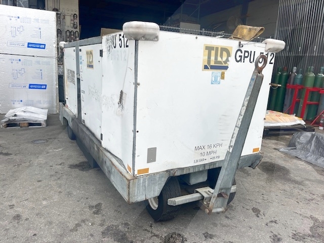 Ground Power Unit TLD 4140-T-CUP