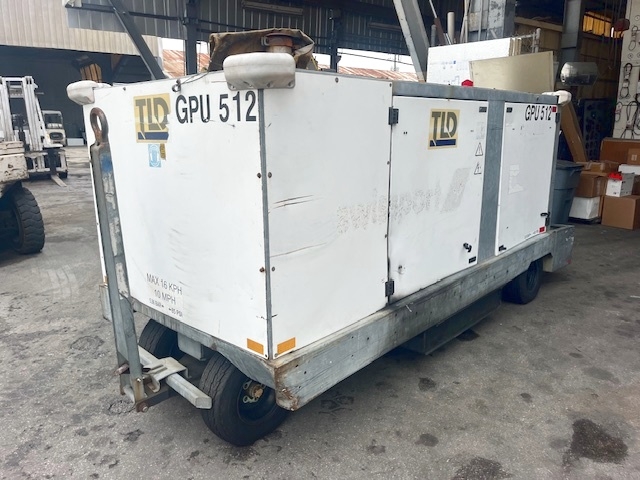 Ground Power Unit TLD 4140-T-CUP
