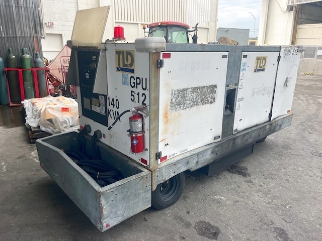 Ground Power Unit TLD 4140-T-CUP